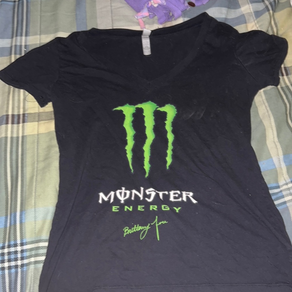 Monster t - shirt